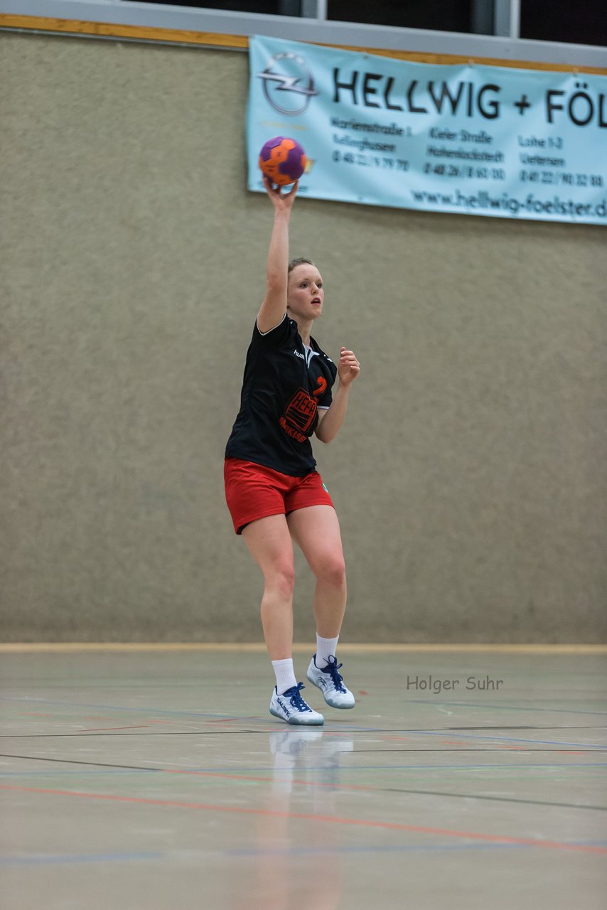 Bild 31 - Frauen HSG Stoertal Hu - HSG Kremperheide/Muensterdorf : Ergebnis: 20:23